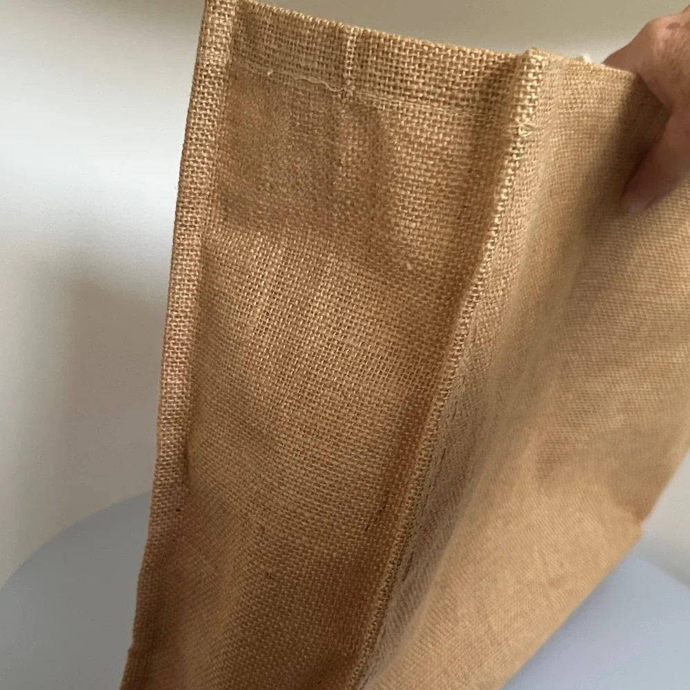 Tan and Cream Shoulder Bag